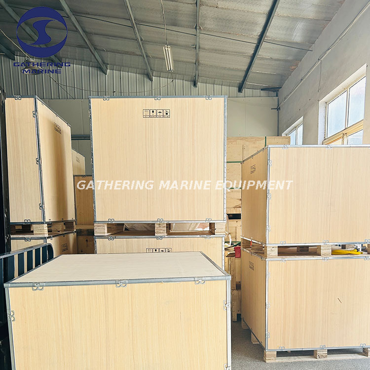 Sacs d'eau d'essai de charge de grue, sacs de poids d'essai de durée de vie, sac d'eau de navire, sac marin