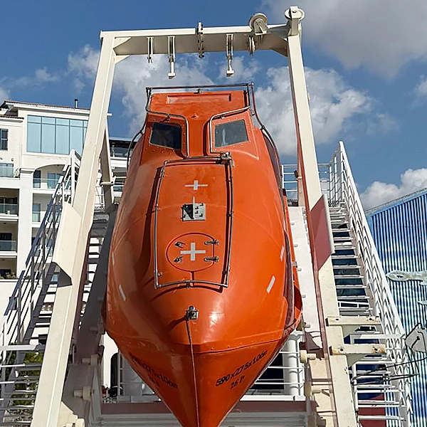 Les canots de sauvetage peuvent également devenir des « bateaux tueurs » ! L’importance de la formation en sécurité !