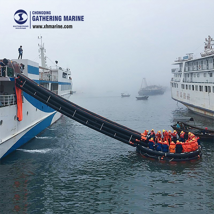 radeau de sauvetage ouvert37