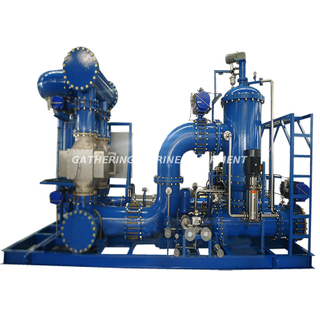 Système de gestion des eaux de ballast marin (BWMS)