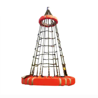 Panier de transfert de personnel de plate-forme pétrolière marine