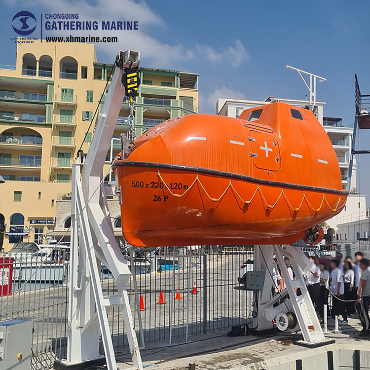 Type de gravit&eacute; Davits7.jpg