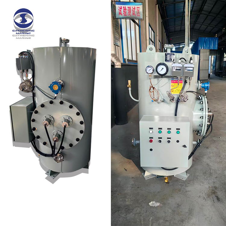 Chauffe-eau marin / Réservoir d’eau de chauffage marin – Guide complet