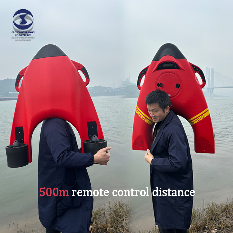 bou&eacute;e de sauvetage t&eacute;l&eacute;command&eacute;e43