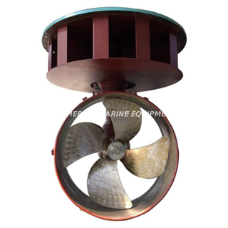  Propulseurs d'azimut d'installation de puits d'hélice de gouvernail marin