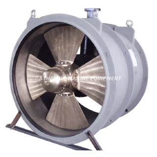 Propulseur de tunnel de type hélice à pas variable (CPP)