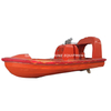 Bateau de sauvetage rapide à moteur diesel/essence offshore 