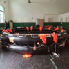 Radeau de sauvetage gonflable réversible ouvert Solas