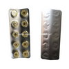 Accessoires de gilet de sauvetage gonflable, bobine jaune, réservoir de CO2, cylindre de gonfleur, déclencheur de gilet de sauvetage, sifflet léger