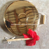 Gong en laiton de cloche en laiton marin avec certificat CCS
