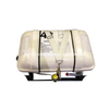 Radeau de sauvetage gonflable ISO9650 pour petits bateaux, radeau de sauvetage de loisirs pour yacht
