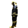 Uniforme de pompier ignifuge certifié EN469