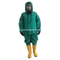 Combinaison chimique SOLAS Vêtements de protection chimique
