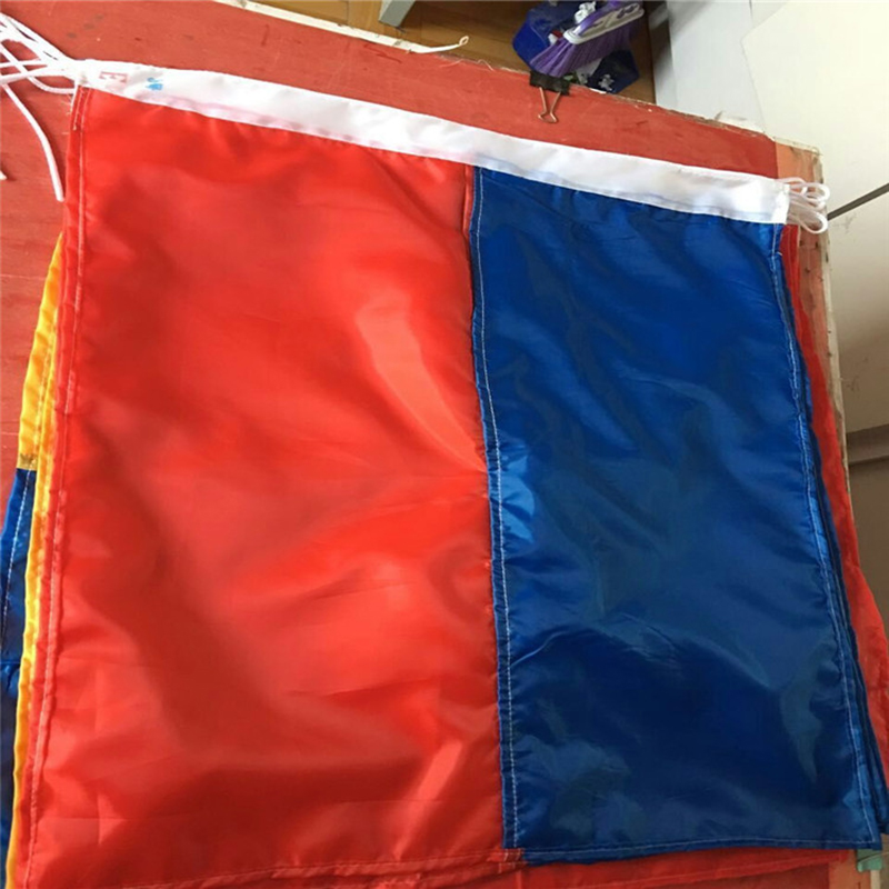 Drapeau de signalisation international en polyester marin pour navires7