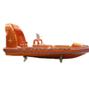 Bateau de sauvetage rapide à moteur diesel/essence offshore 