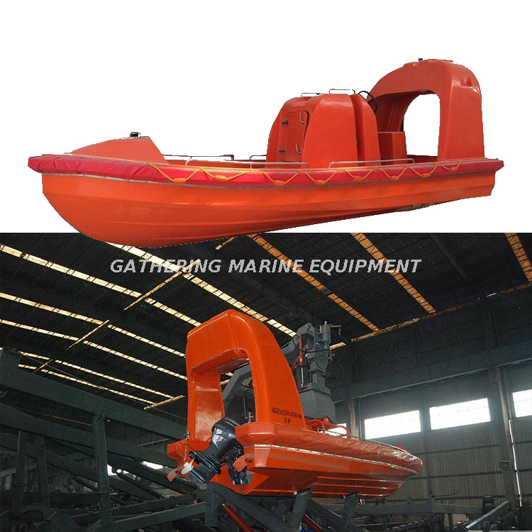 bateau de sauvetage rapide11