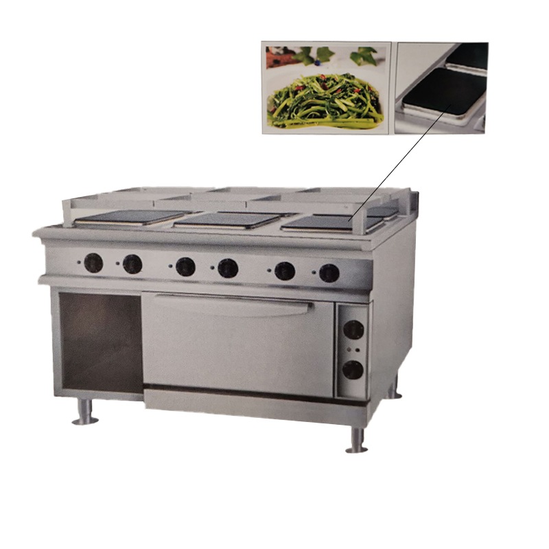 Cuisinière avec four