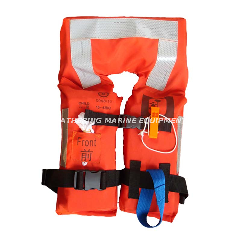  Gilets de sauvetage SOLAS pour enfants 