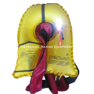 Gilet de sauvetage marin SOLAS Gilets de sauvetage gonflables