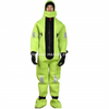 Combinaison de survie Mairne, combinaison d'immersion en eau froide avec gants séparés à cinq doigts