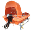 Bateau de sauvetage rapide à moteur diesel/essence offshore 