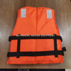 Gilet d'adultes de sports nautiques de gilet de sauvetage de travail du polyester 75N