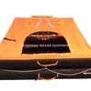 Radeau de sauvetage gonflable ISO9650 pour petits bateaux, radeau de sauvetage de loisirs pour yacht