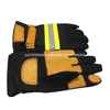 Uniforme de pompier ignifuge certifié EN469