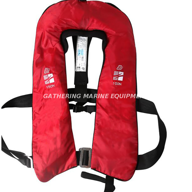 Gilet de sauvetage marin SOLAS Gilets de sauvetage gonflables