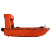 Bateau de sauvetage marin approuvé par SOLAS