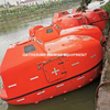 Bateaux de sauvetage SOLAS Canot de sauvetage totalement fermé avec bossoir de type gravité