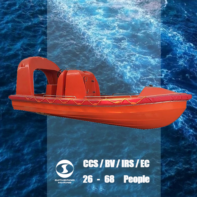 bateau de sauvetage rapide22