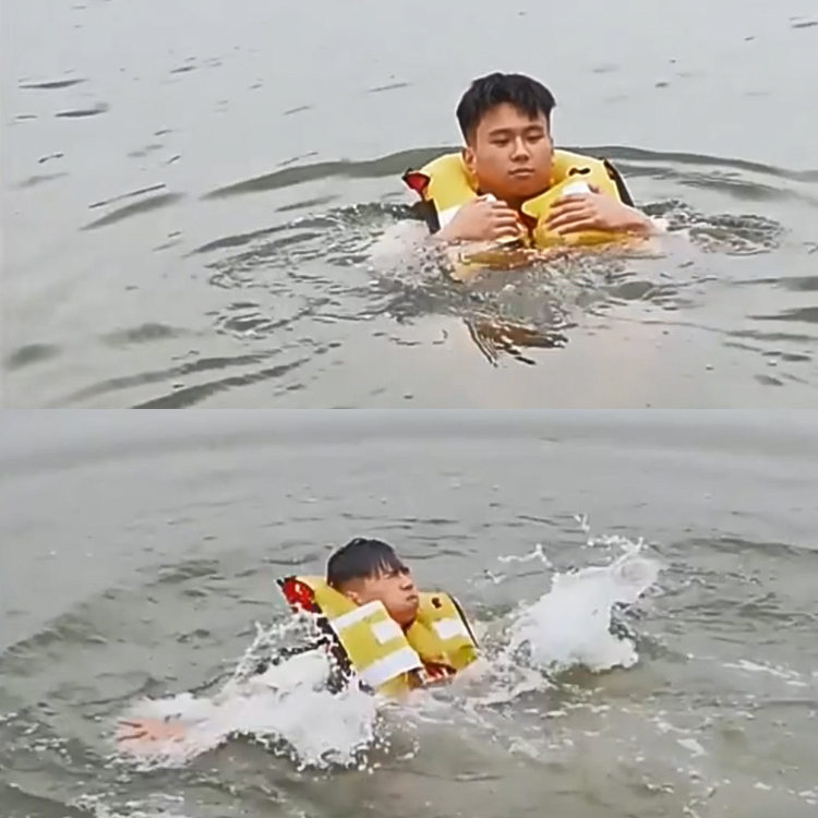 gilet de sauvetage50