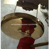 Gong en laiton de cloche en laiton marin avec certificat CCS