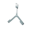 Support de bouée de sauvetage en acier inoxydable, support de montage de 4.3kg