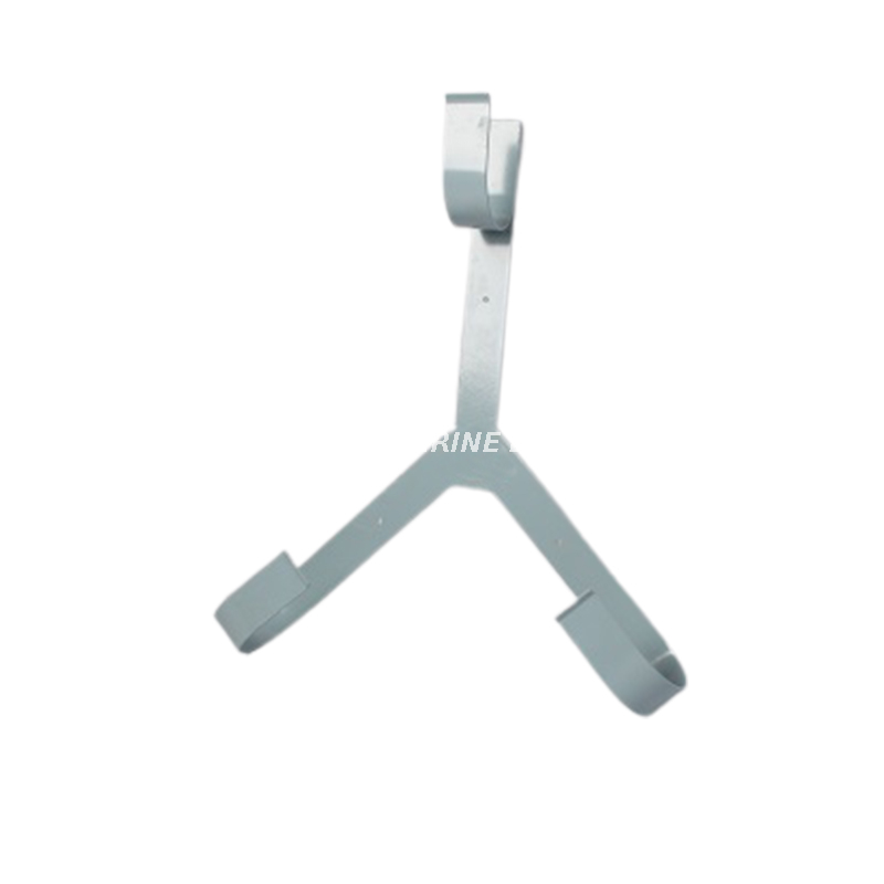Support de bouée de sauvetage en acier inoxydable, support de montage de 4.3kg