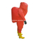 Combinaison chimique SOLAS Vêtements de protection chimique