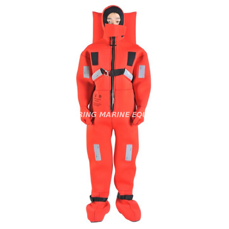 Combinaison d'immersion