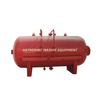 Réservoir de mousse de proportionneur de mousse sous pression de sécurité incendie 0.6-1.2MPa pour la lutte contre l'incendie
