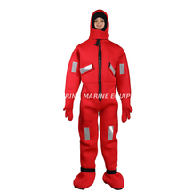 Costumes de survie de combinaison d'immersion d'isolation thermique combinaison d'immersion de type III