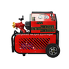 Moteur essence/diesel de pompe à incendie portable pour la lutte contre les incendies