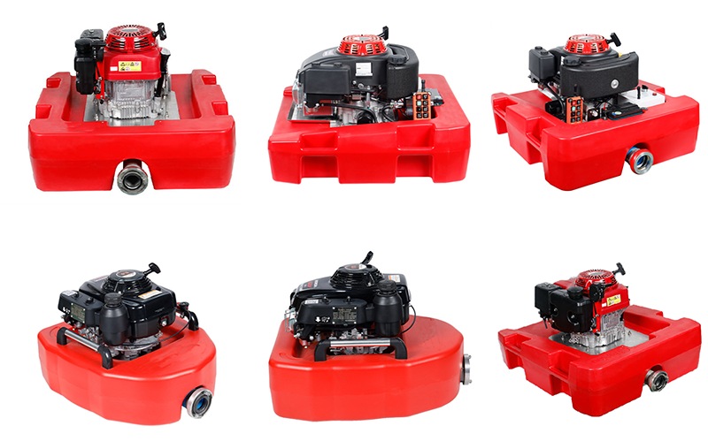 pompe flottante 9