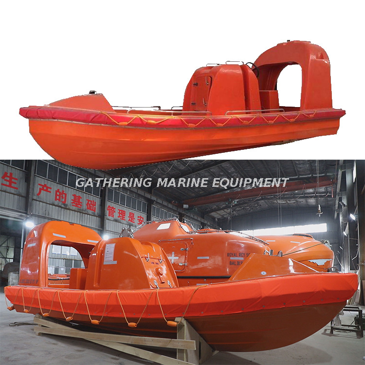 bateau de sauvetage rapide10