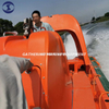 Bateau de sauvetage rapide FRC SOLAS en fibre de verre pour 6 à 15 personnes