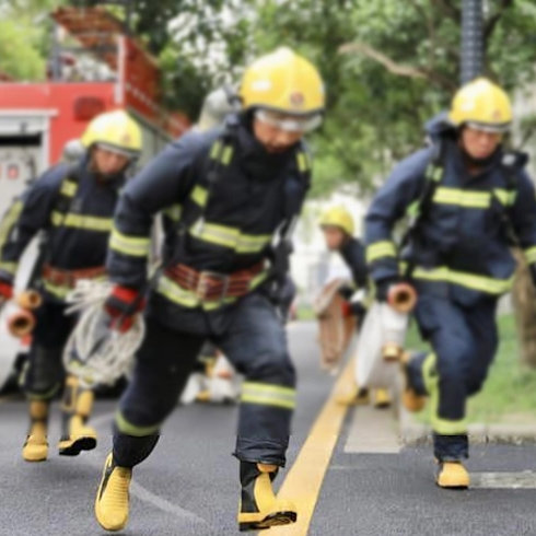 Connaissances de base sur les combinaisons anti-incendie