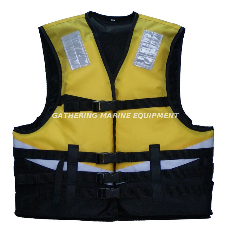 Gilets de sauvetage pour sports nautiques, gilets de sauvetage pour kayak pour adultes et enfants