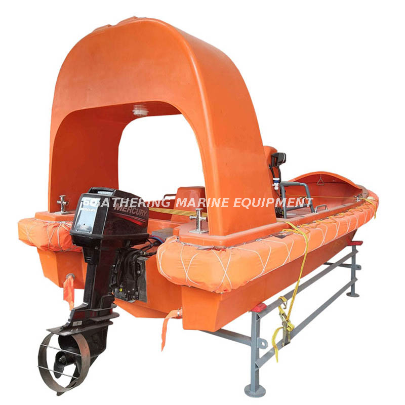 Bateau de sauvetage FRC Fast Rescue 