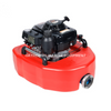 Mini pompe flottante portable haute pression 