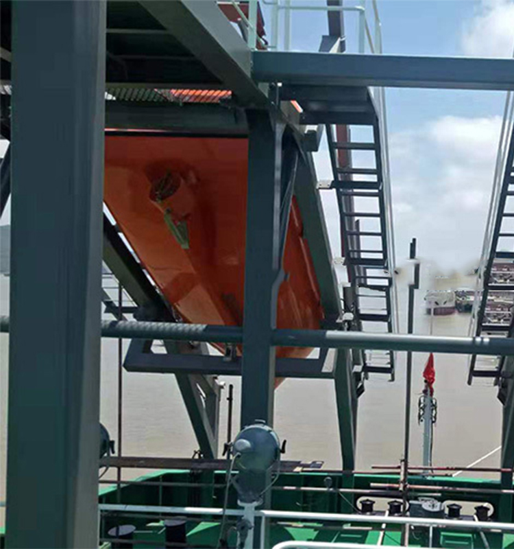 Méthodes d'essai en mer pour canots de sauvetage et bateaux de sauvetage