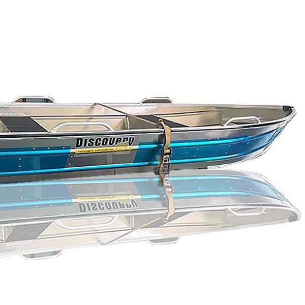 Pourquoi acheter un bateau de pêche en « aluminium » ?